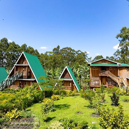 Nsaho Resort Fort Portal Exterior photo