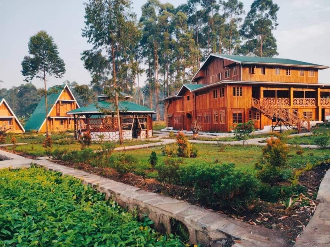 Nsaho Resort Fort Portal Exterior photo