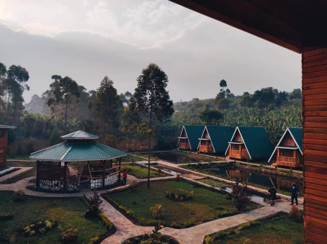 Nsaho Resort Fort Portal Exterior photo