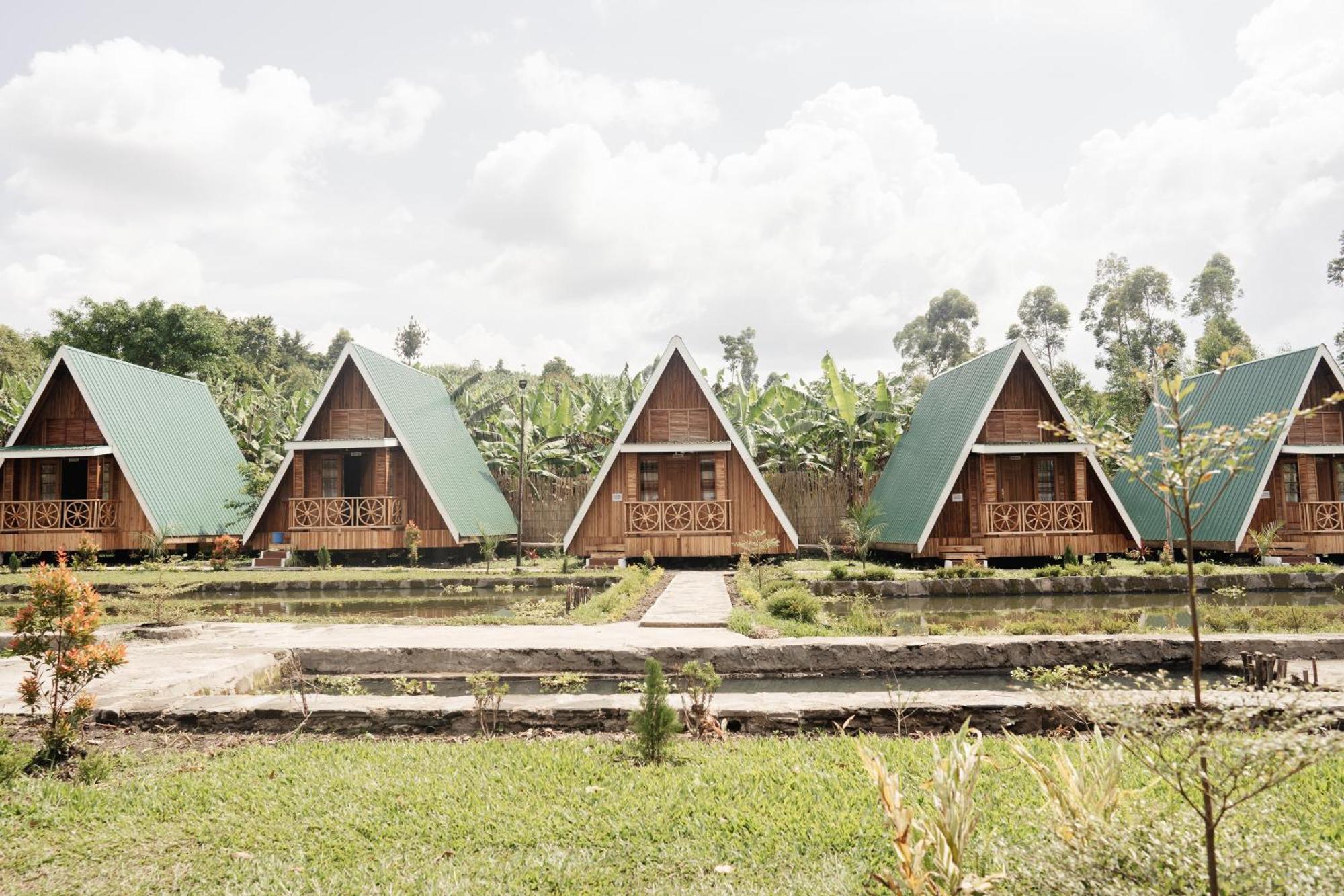 Nsaho Resort Fort Portal Exterior photo