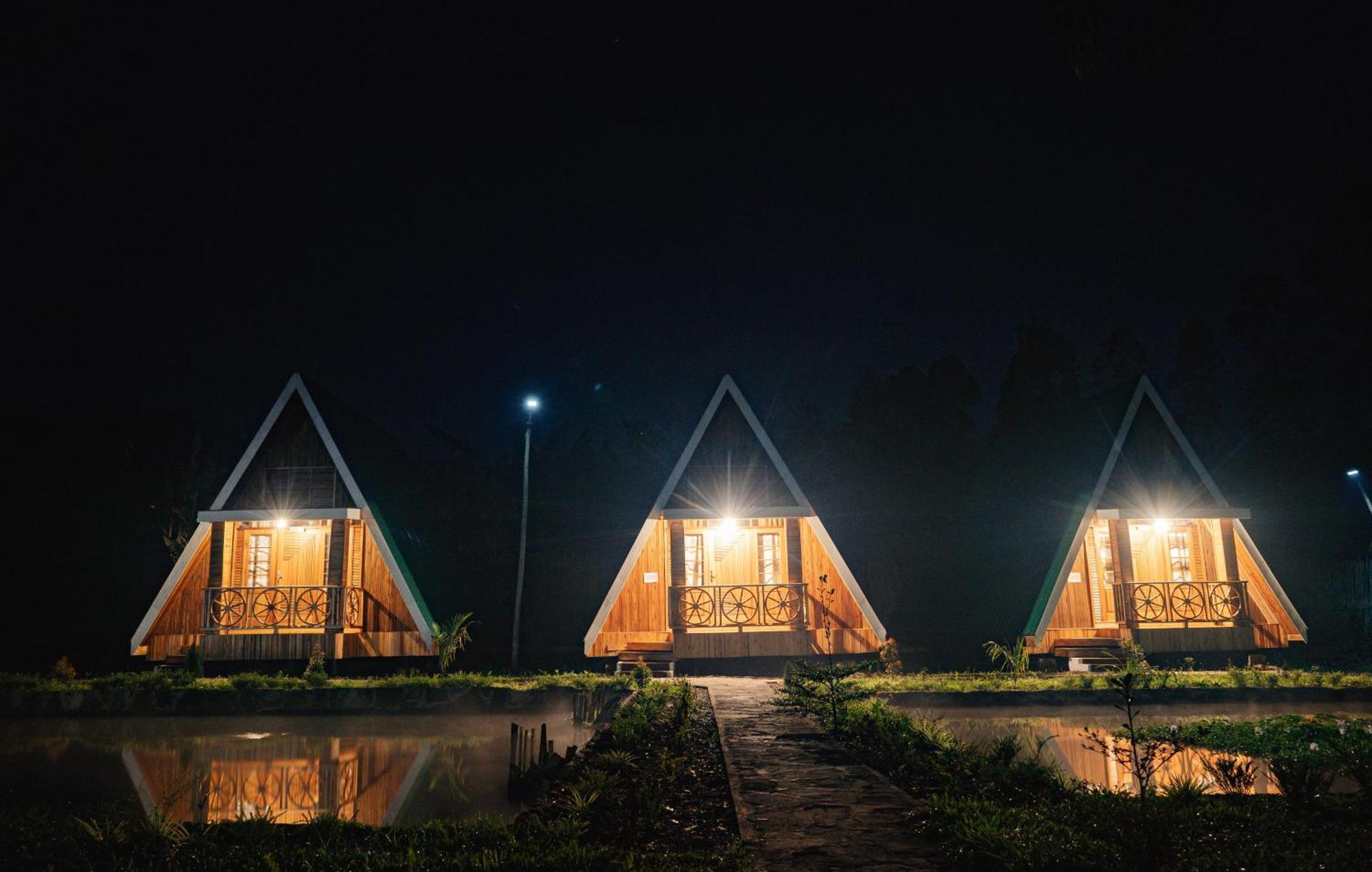 Nsaho Resort Fort Portal Exterior photo