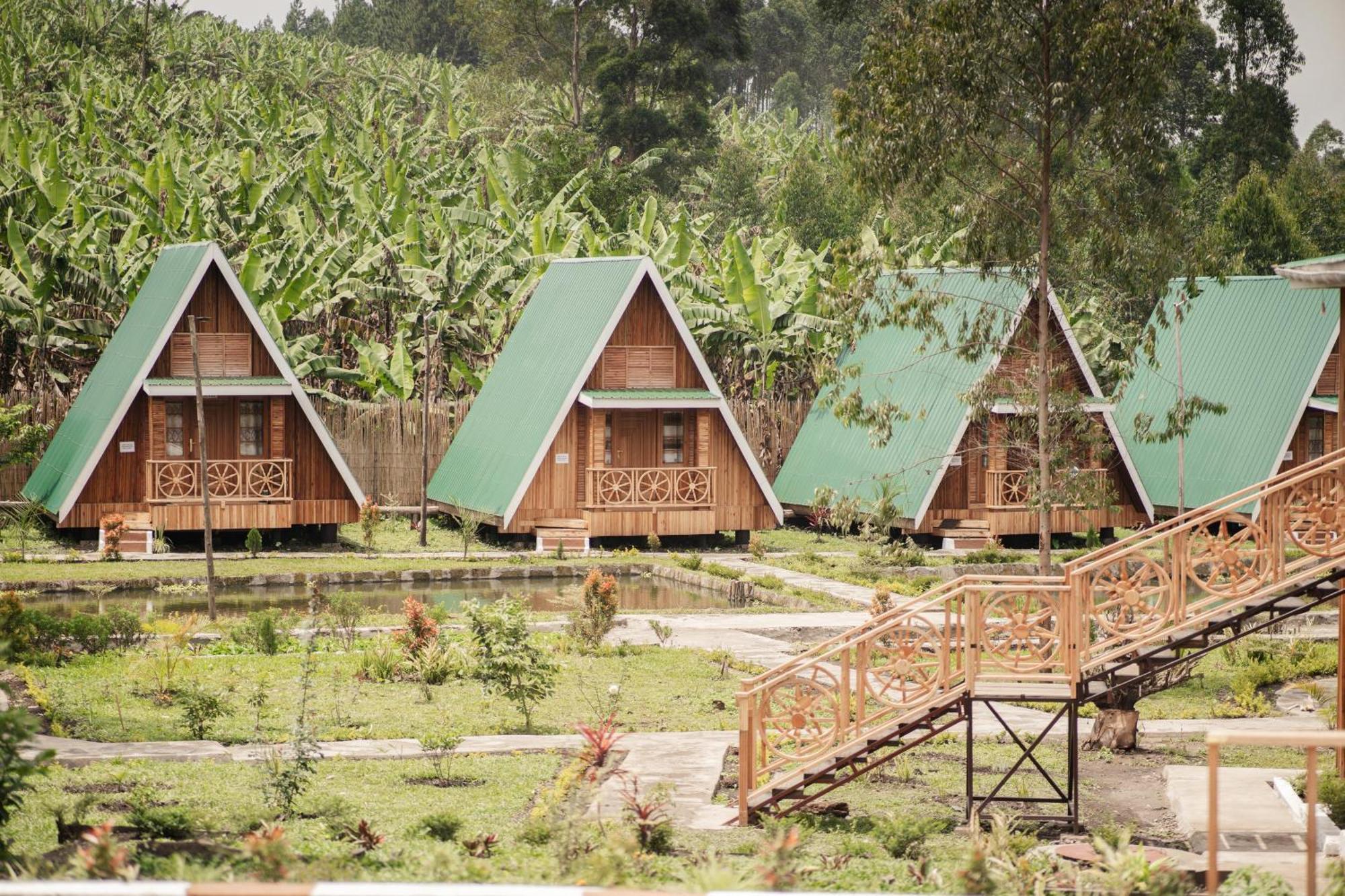 Nsaho Resort Fort Portal Exterior photo