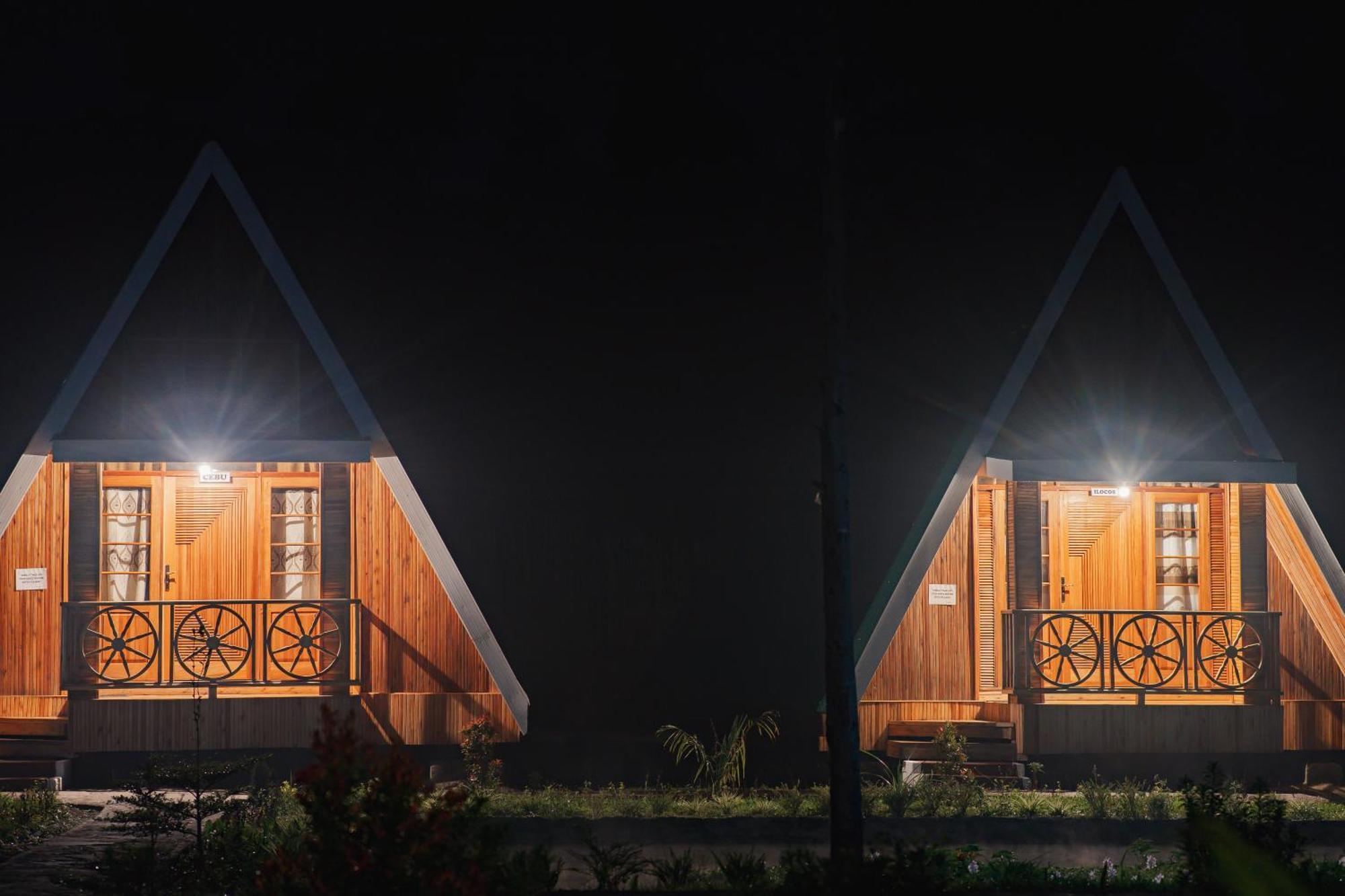 Nsaho Resort Fort Portal Exterior photo