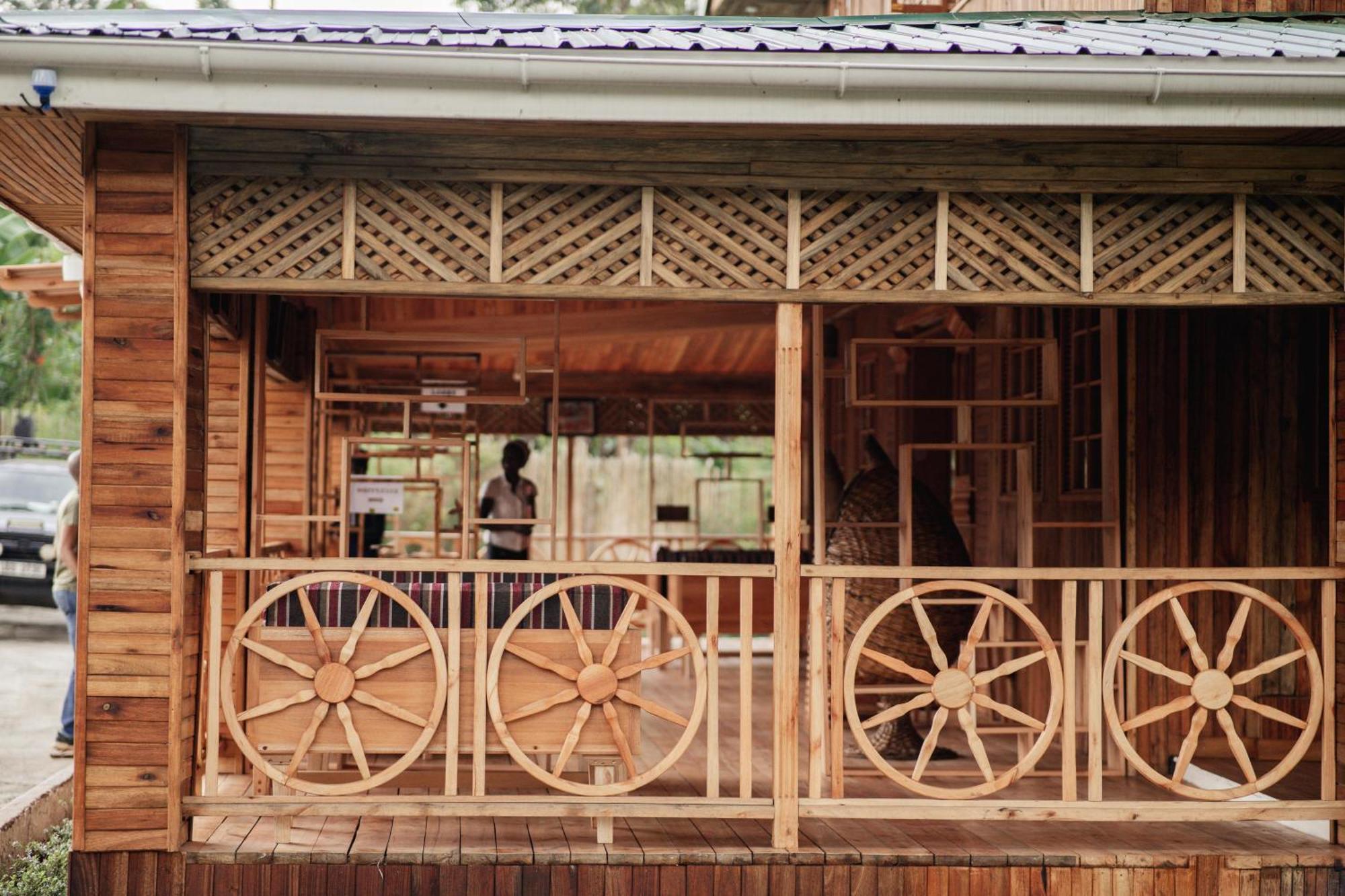 Nsaho Resort Fort Portal Exterior photo