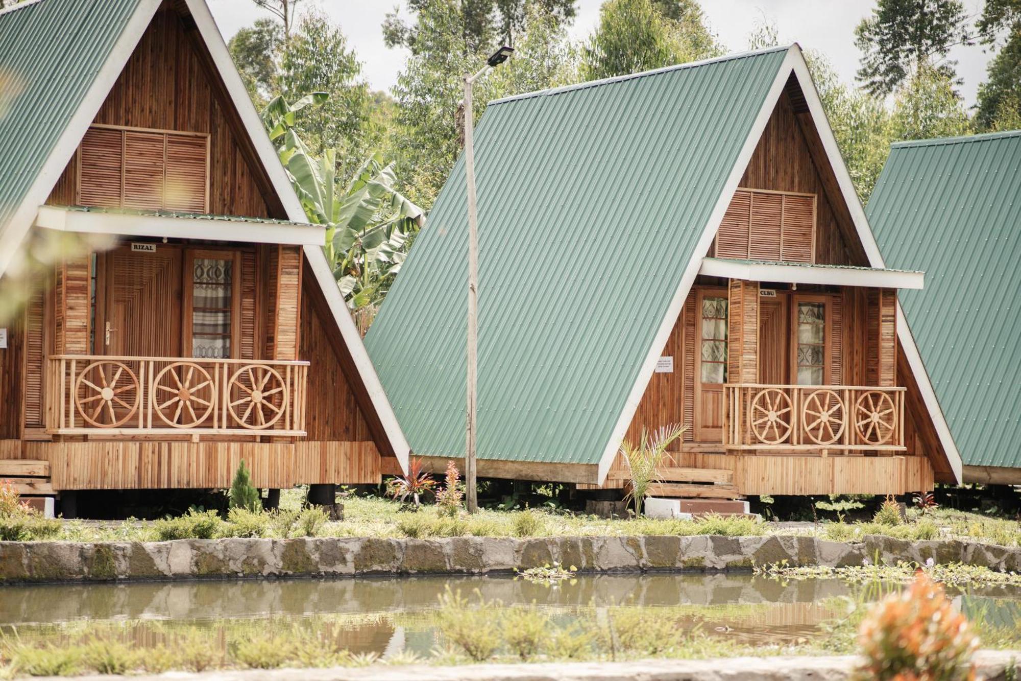 Nsaho Resort Fort Portal Exterior photo