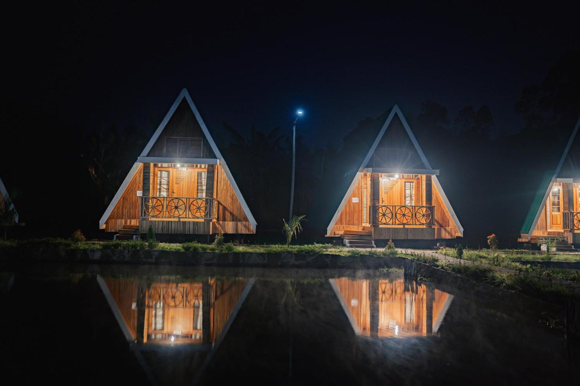 Nsaho Resort Fort Portal Exterior photo