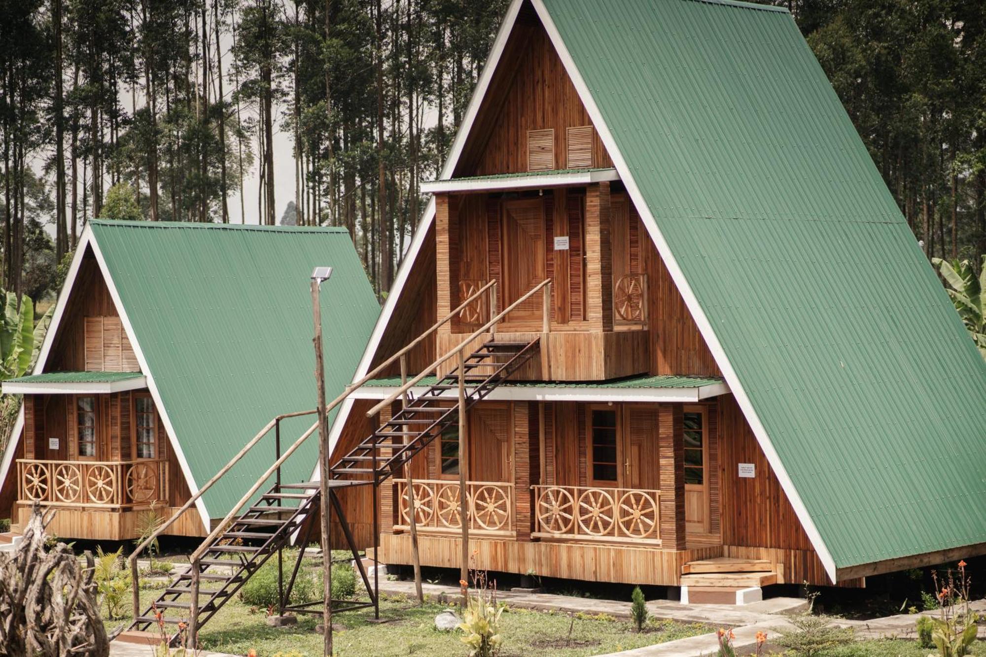 Nsaho Resort Fort Portal Exterior photo