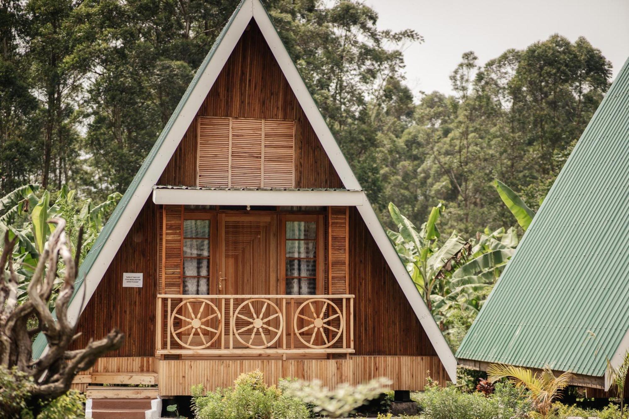 Nsaho Resort Fort Portal Exterior photo