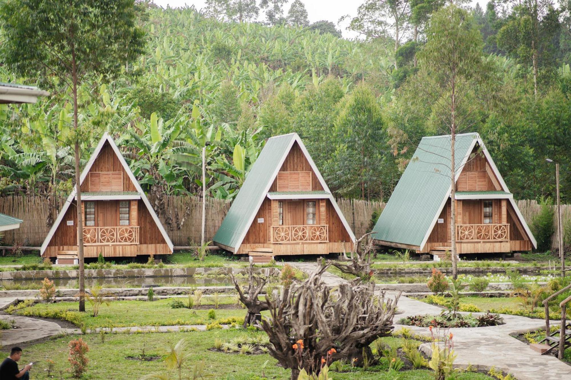 Nsaho Resort Fort Portal Exterior photo