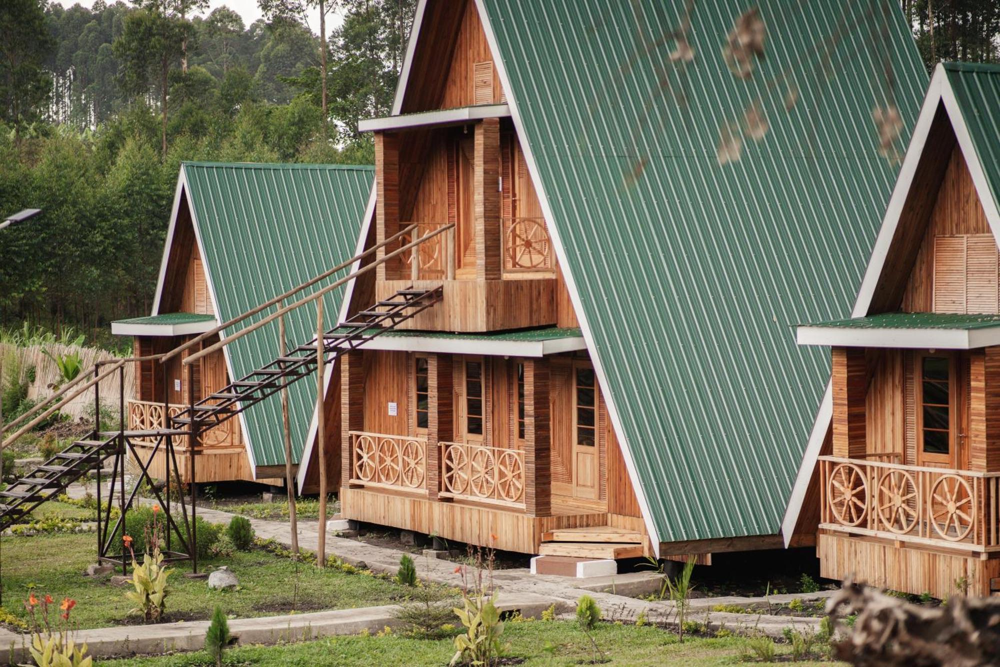 Nsaho Resort Fort Portal Exterior photo