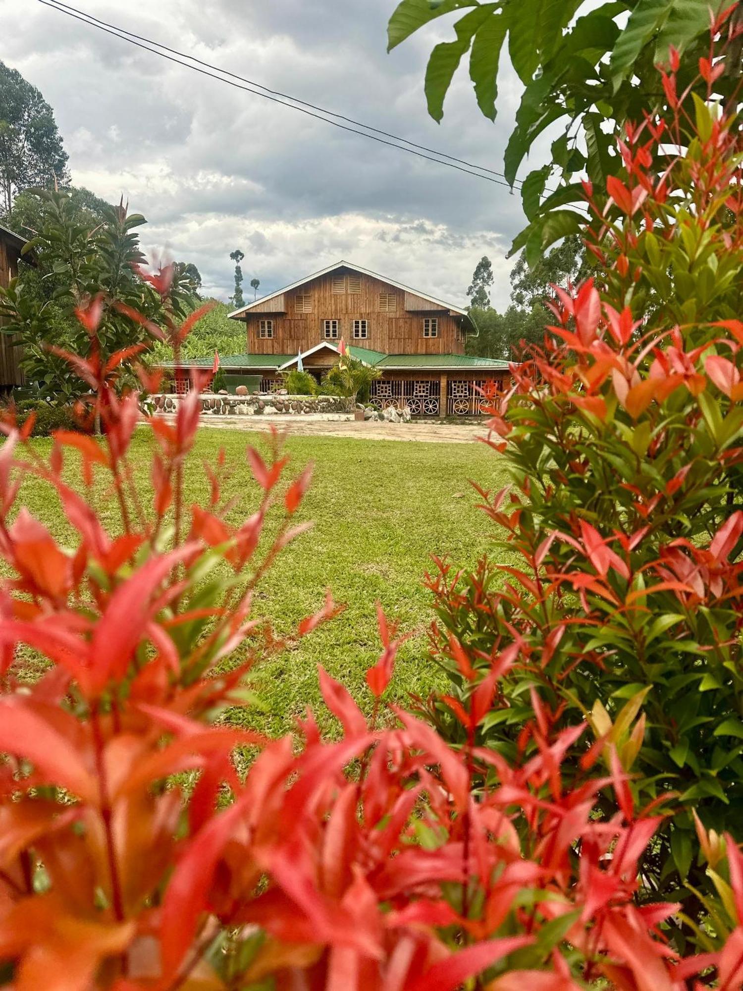 Nsaho Resort Fort Portal Exterior photo