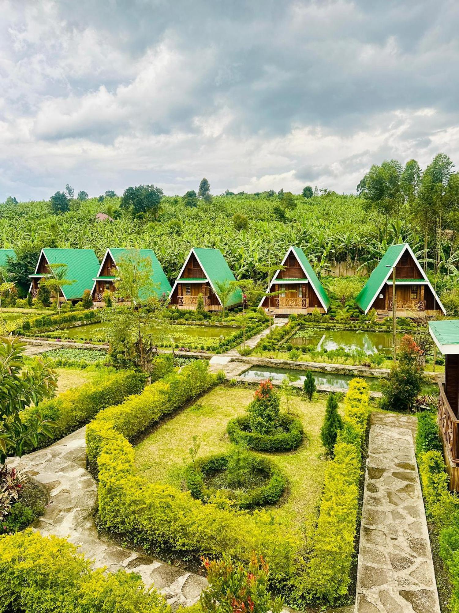 Nsaho Resort Fort Portal Exterior photo