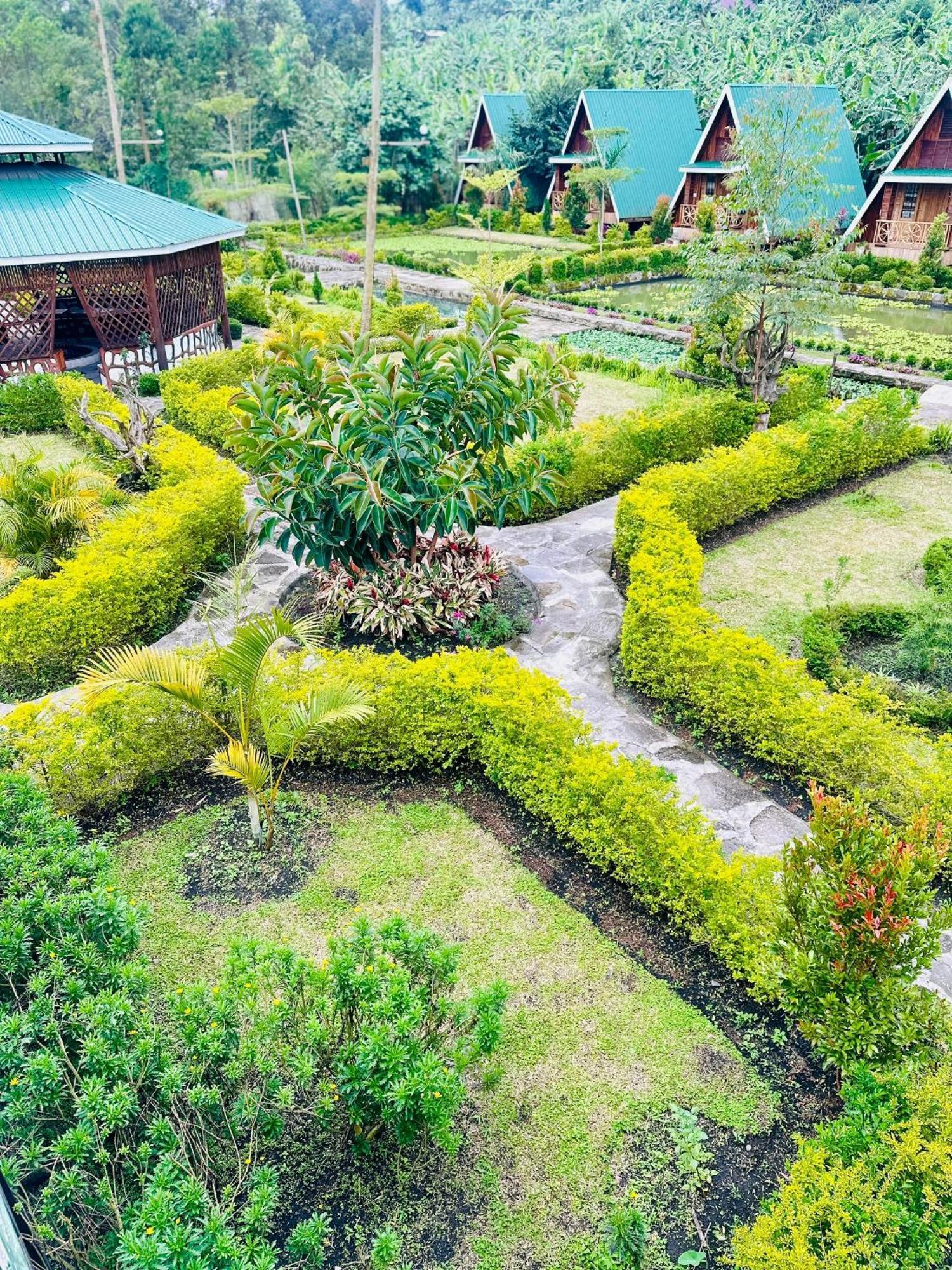 Nsaho Resort Fort Portal Exterior photo