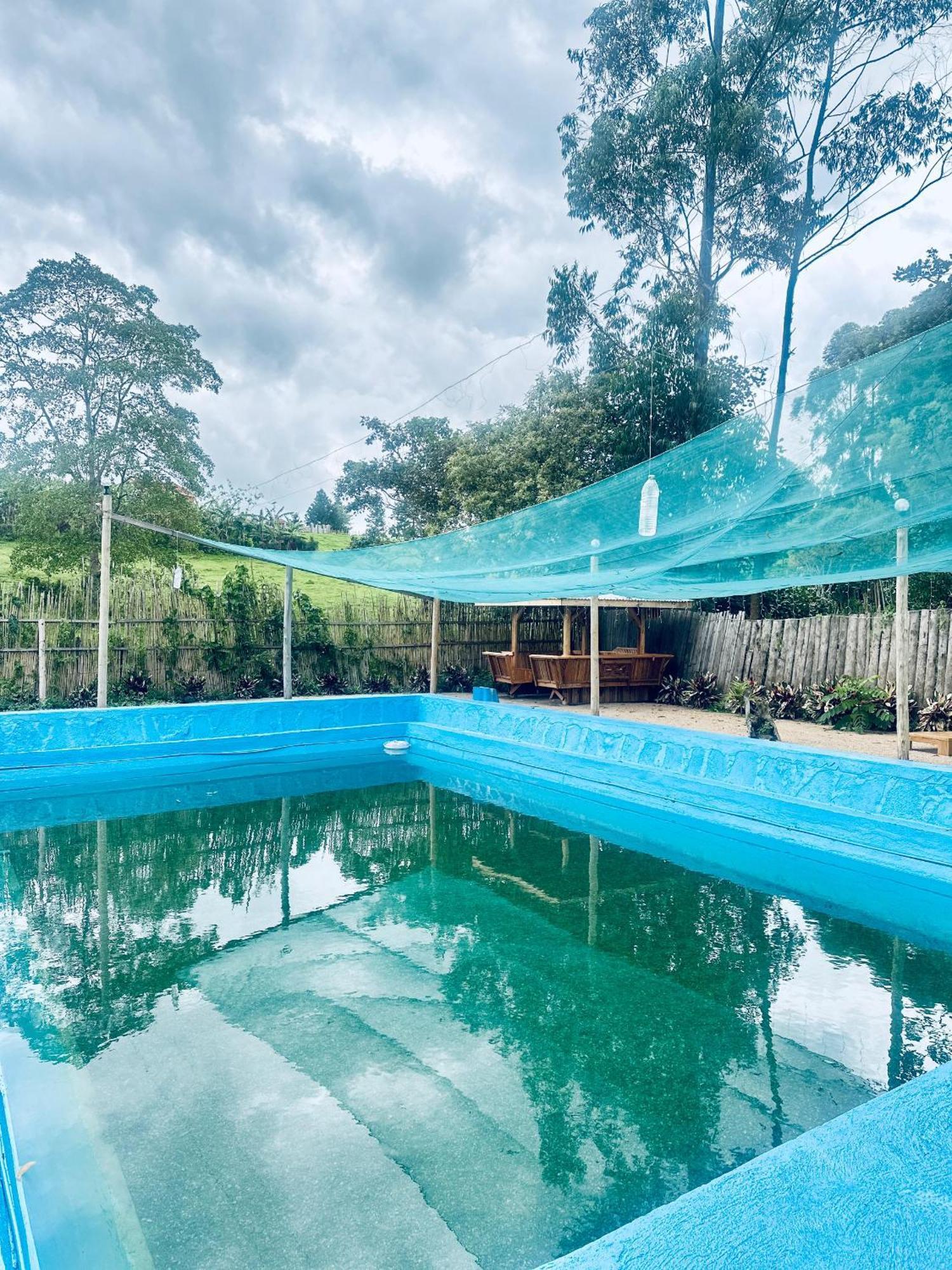 Nsaho Resort Fort Portal Exterior photo