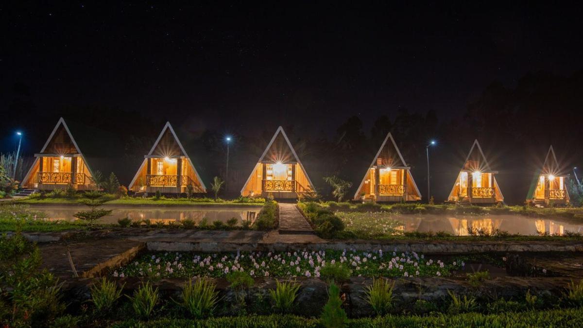 Nsaho Resort Fort Portal Exterior photo