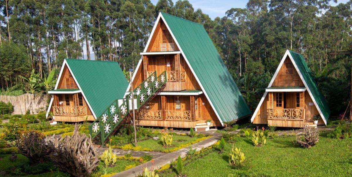 Nsaho Resort Fort Portal Exterior photo